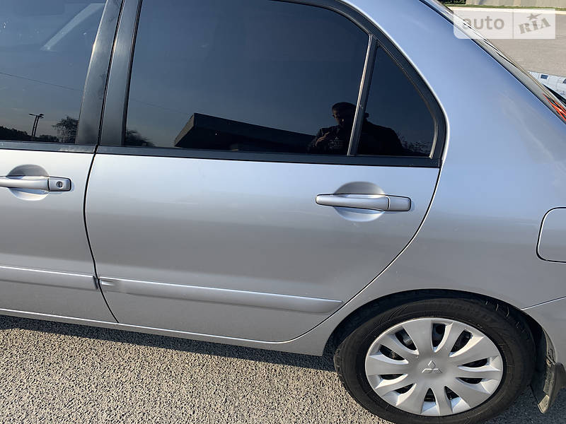 Седан Mitsubishi Lancer 2009 в Дніпрі
