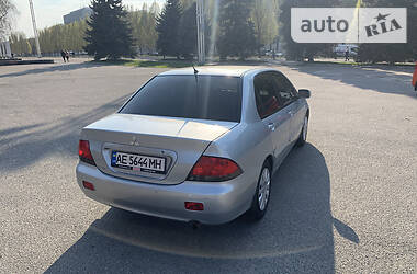 Седан Mitsubishi Lancer 2009 в 