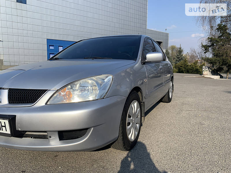 Седан Mitsubishi Lancer 2009 в Дніпрі