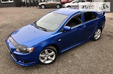 Седан Mitsubishi Lancer 2013 в 