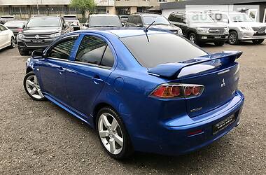 Седан Mitsubishi Lancer 2013 в 