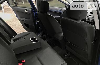 Седан Mitsubishi Lancer 2013 в 