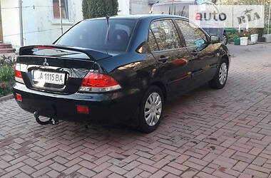 Седан Mitsubishi Lancer 2008 в Кропивницком