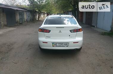 Седан Mitsubishi Lancer 2012 в 