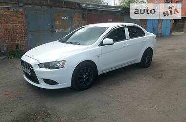 Седан Mitsubishi Lancer 2012 в 