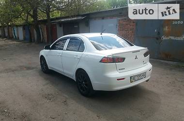 Седан Mitsubishi Lancer 2012 в 