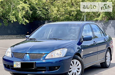 Седан Mitsubishi Lancer 2006 в 