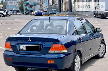 Седан Mitsubishi Lancer 2006 в 
