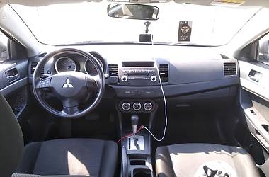 Седан Mitsubishi Lancer 2007 в 