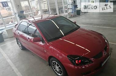 Седан Mitsubishi Lancer 2004 в Николаеве