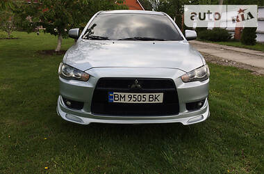 Седан Mitsubishi Lancer 2009 в 