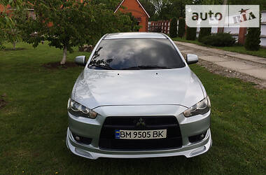 Седан Mitsubishi Lancer 2009 в 
