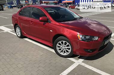 Седан Mitsubishi Lancer 2011 в 
