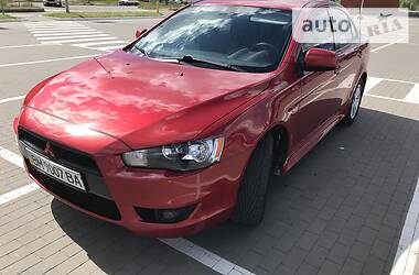 Седан Mitsubishi Lancer 2011 в 