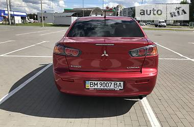 Седан Mitsubishi Lancer 2011 в 