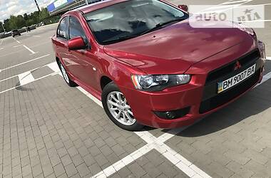 Седан Mitsubishi Lancer 2011 в 