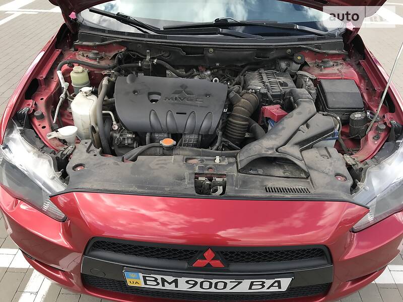 Седан Mitsubishi Lancer 2011 в Киеве