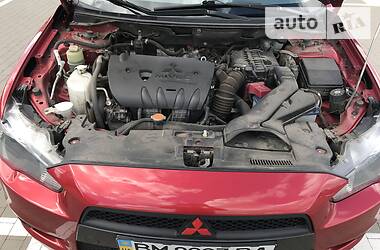Седан Mitsubishi Lancer 2011 в 