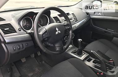 Седан Mitsubishi Lancer 2011 в 