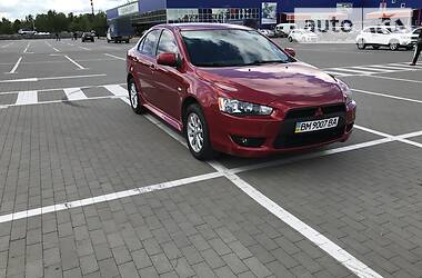 Седан Mitsubishi Lancer 2011 в 