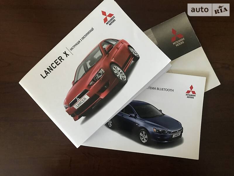 Седан Mitsubishi Lancer 2011 в Киеве
