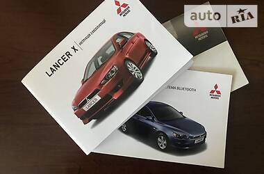 Седан Mitsubishi Lancer 2011 в 
