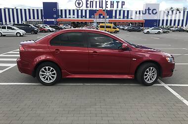 Седан Mitsubishi Lancer 2011 в 