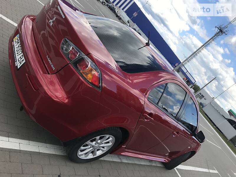Седан Mitsubishi Lancer 2011 в Киеве