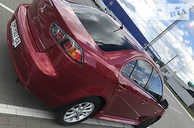 Седан Mitsubishi Lancer 2011 в 