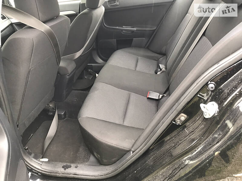 Седан Mitsubishi Lancer 2009 в Луцьку фото 9 Седан Mitsubishi Lancer 2009 в Луцьку