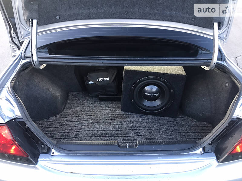 Седан Mitsubishi Lancer 2008 в Дніпрі