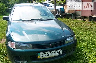 Седан Mitsubishi Lancer 1996 в Львове