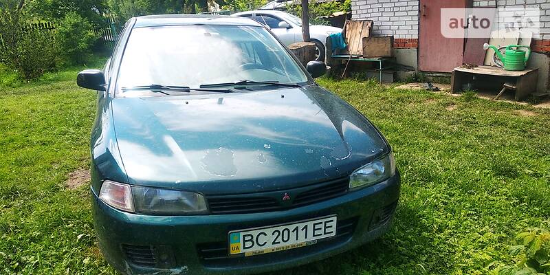 Mitsubishi Lancer 1996