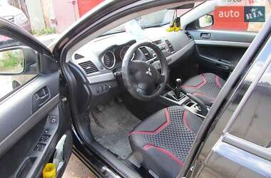 Седан Mitsubishi Lancer 2008 в 