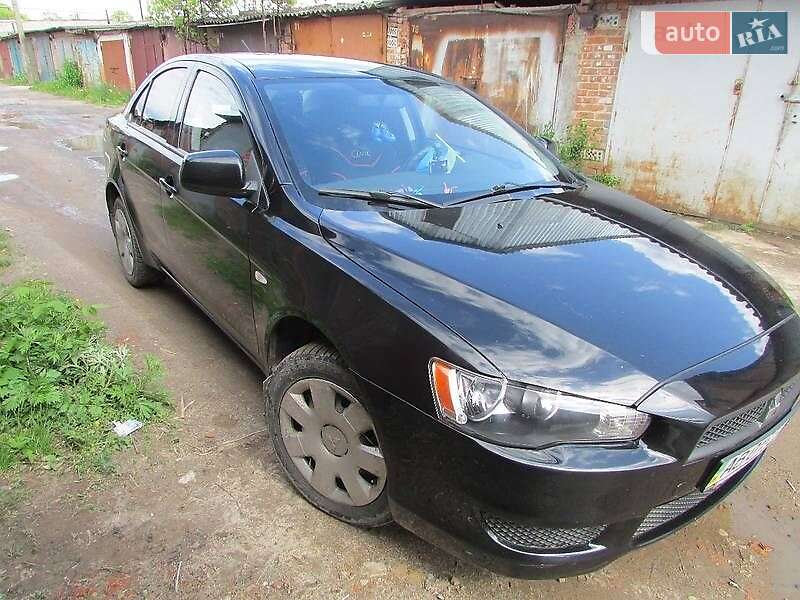 Седан Mitsubishi Lancer 2008 в Виннице фото 12 Седан Mitsubishi Lancer 2008 в Виннице