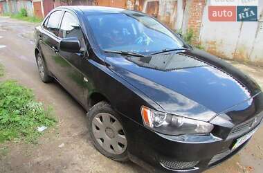 Седан Mitsubishi Lancer 2008 в Виннице