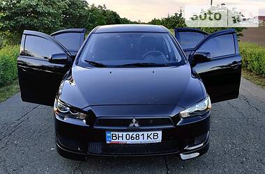 Седан Mitsubishi Lancer 2008 в Одессе