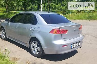 Седан Mitsubishi Lancer 2007 в 
