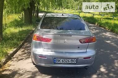 Седан Mitsubishi Lancer 2007 в 