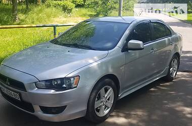 Седан Mitsubishi Lancer 2007 в 