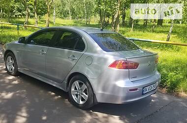 Седан Mitsubishi Lancer 2007 в 