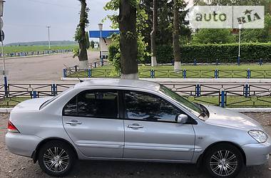 Седан Mitsubishi Lancer 2006 в 