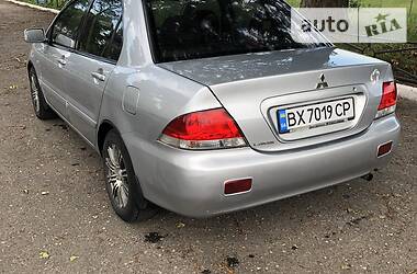 Седан Mitsubishi Lancer 2006 в 