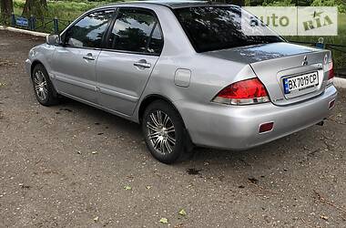 Седан Mitsubishi Lancer 2006 в 