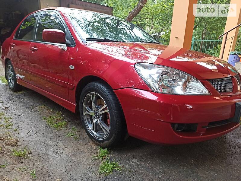 Mitsubishi Lancer Comfort plus