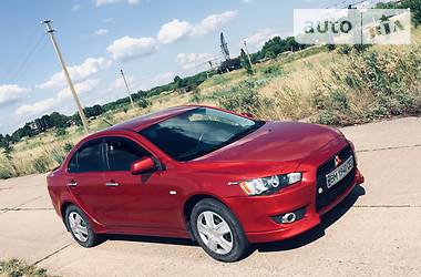 Седан Mitsubishi Lancer 2007 в Сумах