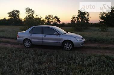 Седан Mitsubishi Lancer 2007 в Николаеве