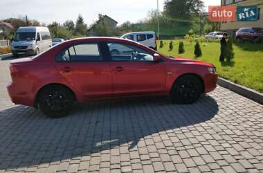Седан Mitsubishi Lancer 2008 в 