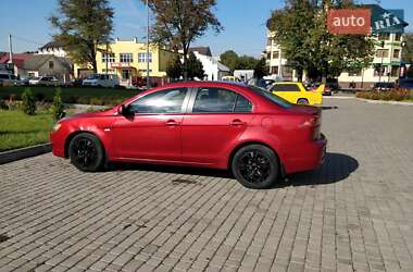 Седан Mitsubishi Lancer 2008 в Коломиї