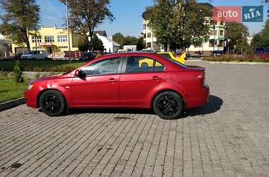 Седан Mitsubishi Lancer 2008 в 